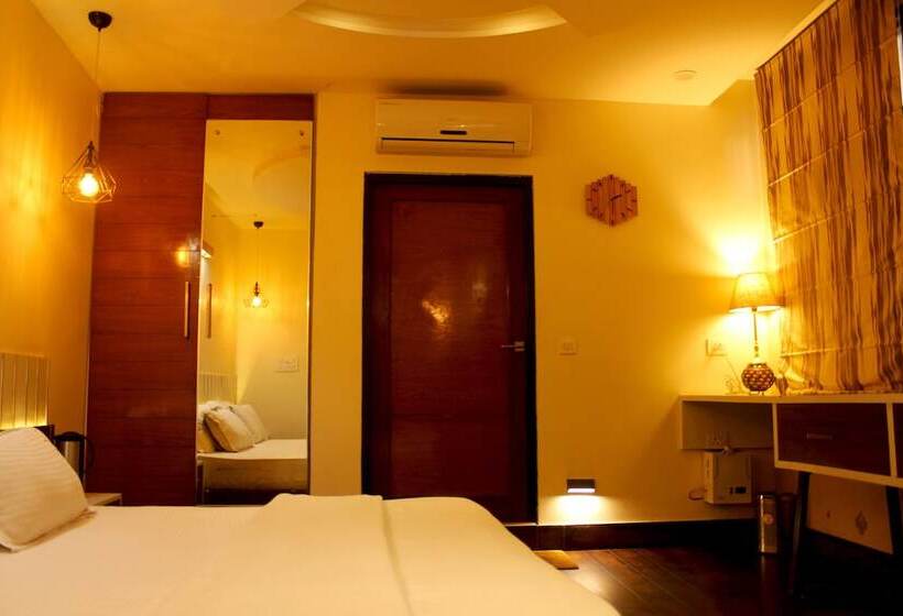 酒店 Himalaya Haridwar @ Har Ki Pauri Road