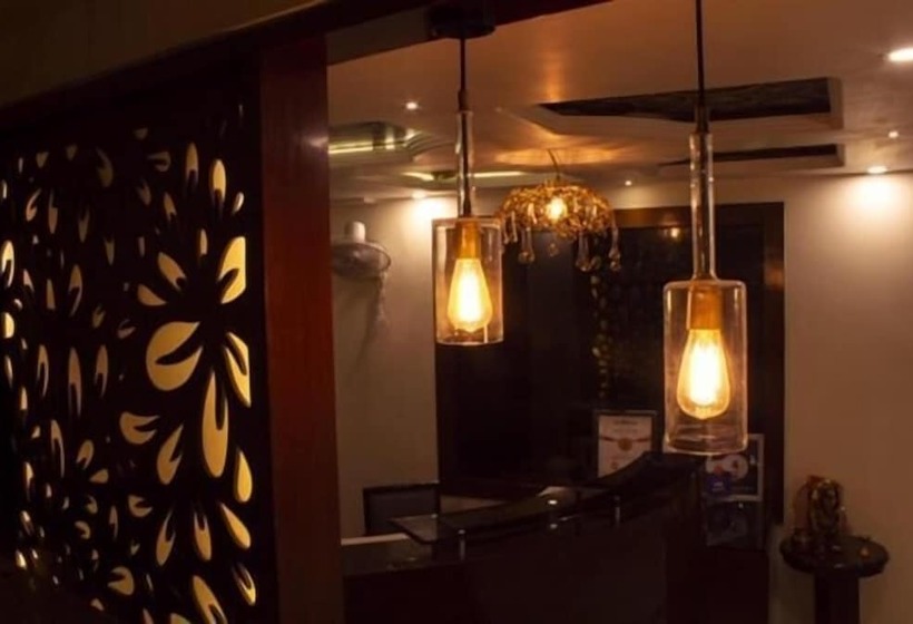 酒店 Himalaya Haridwar @ Har Ki Pauri Road