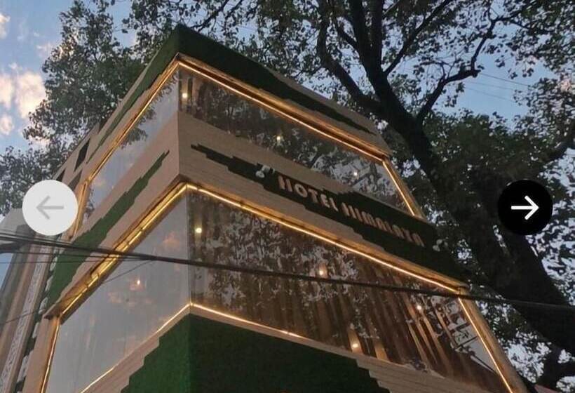 酒店 Himalaya Haridwar @ Har Ki Pauri Road