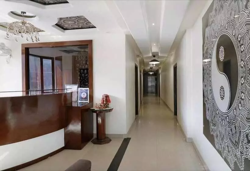 Отель Himalaya Haridwar @ Har Ki Pauri Road