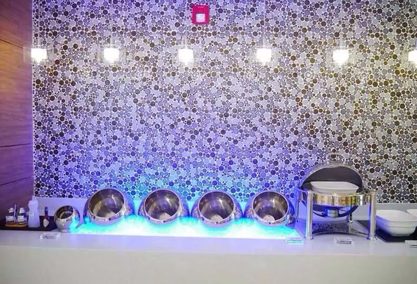 酒店 Holiday Inn Express Ordos Dongsheng, An Ihg