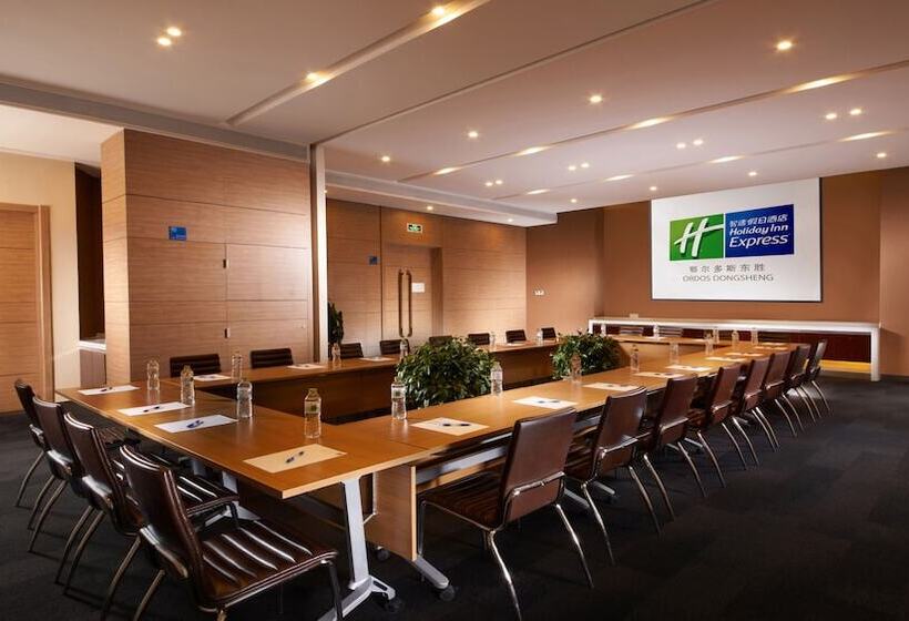 Hotel Holiday Inn Express Ordos Dongsheng, An Ihg