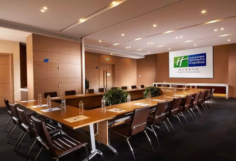 酒店 Holiday Inn Express Ordos Dongsheng, An Ihg
