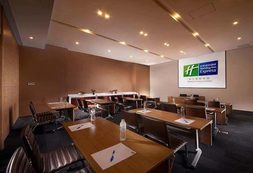 Hotel Holiday Inn Express Ordos Dongsheng, An Ihg