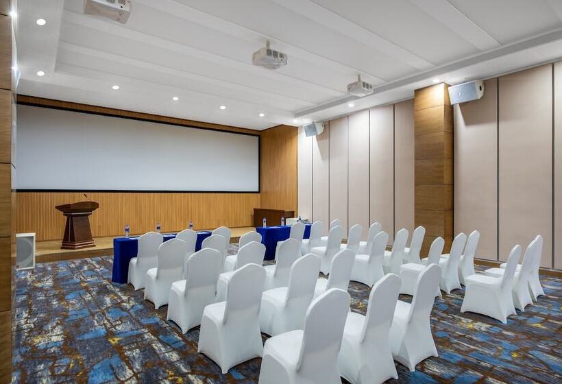 Hotel Holiday Inn Express Ordos Dongsheng, An Ihg