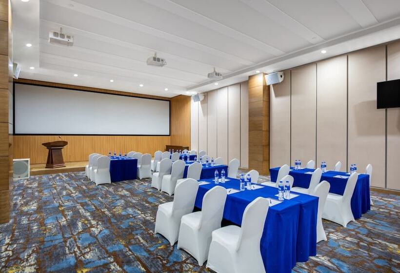 Hotel Holiday Inn Express Ordos Dongsheng, An Ihg