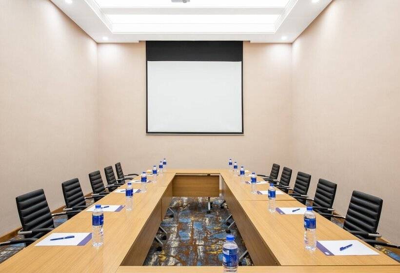 Hotel Holiday Inn Express Ordos Dongsheng, An Ihg