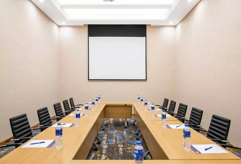 酒店 Holiday Inn Express Ordos Dongsheng, An Ihg