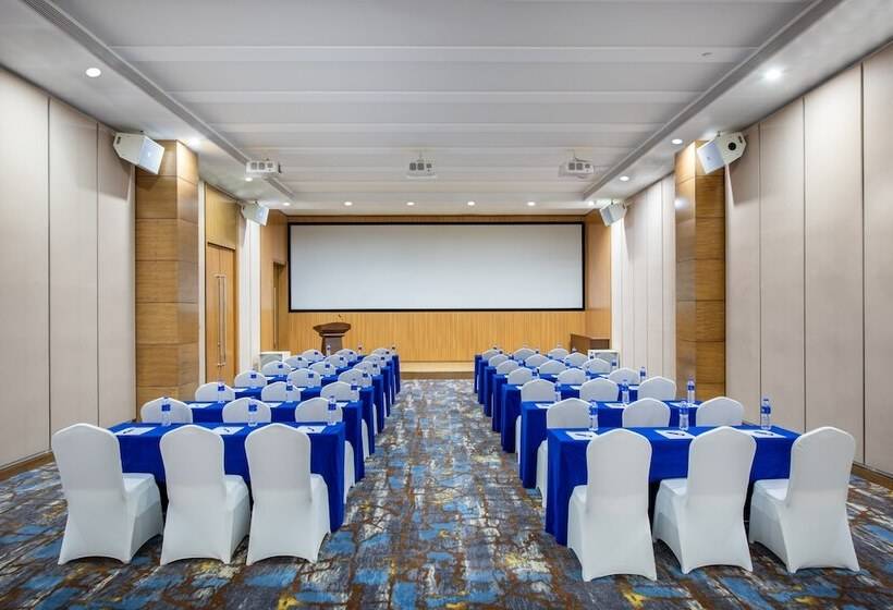 Hotel Holiday Inn Express Ordos Dongsheng, An Ihg