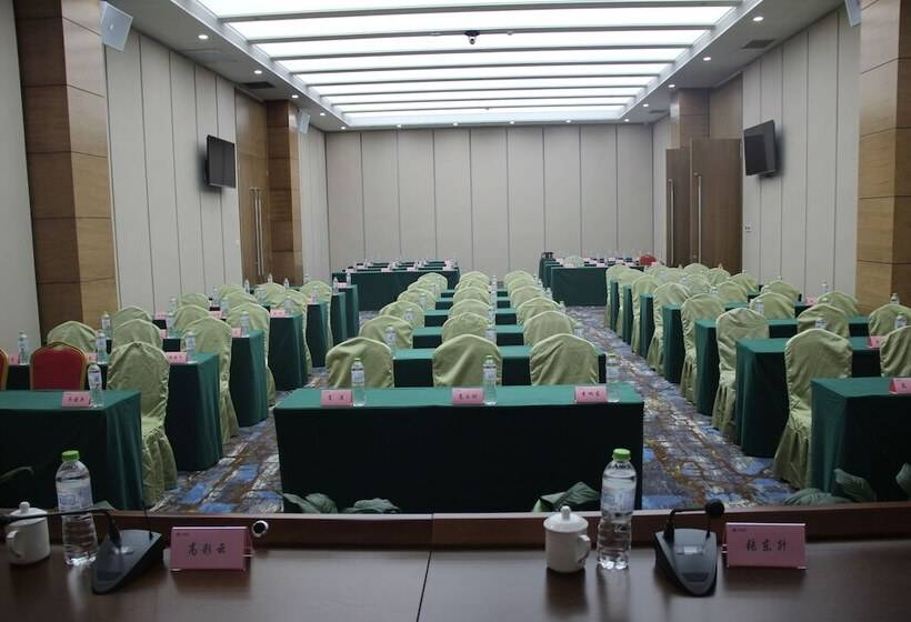 Hotel Holiday Inn Express Ordos Dongsheng, An Ihg