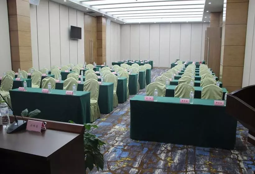 酒店 Holiday Inn Express Ordos Dongsheng, An Ihg