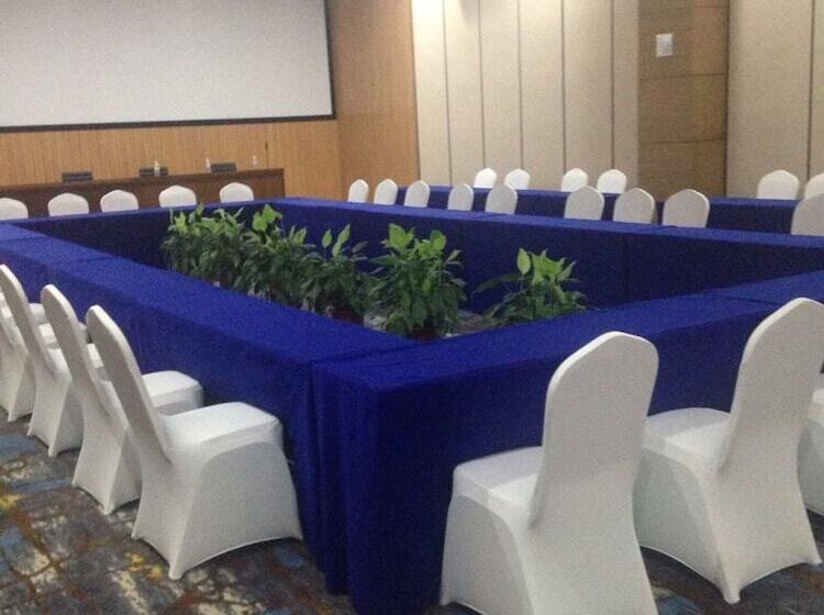 Hotel Holiday Inn Express Ordos Dongsheng, An Ihg