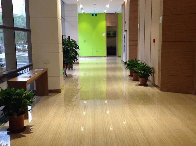 Hotel Holiday Inn Express Ordos Dongsheng, An Ihg