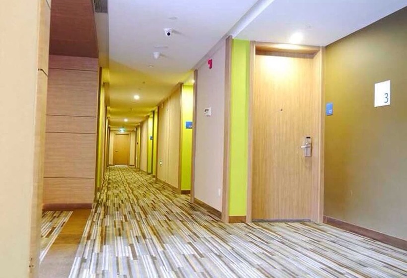 Hotel Holiday Inn Express Ordos Dongsheng, An Ihg