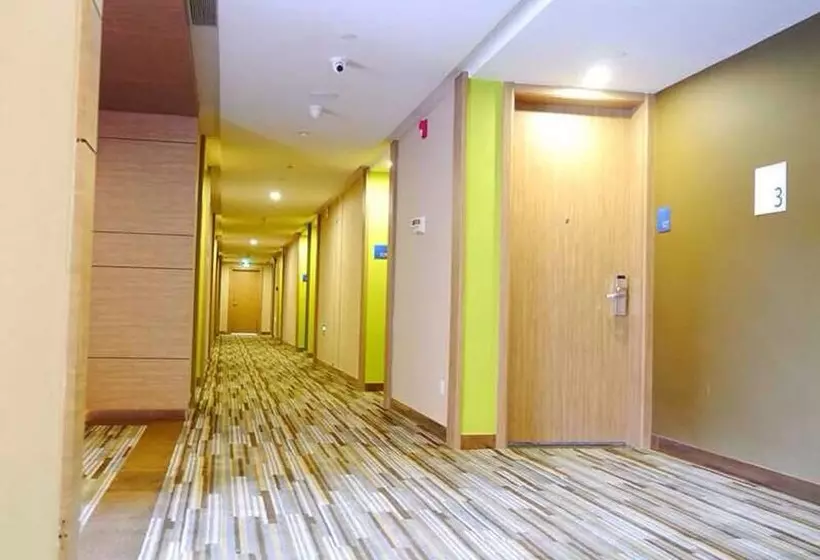 酒店 Holiday Inn Express Ordos Dongsheng, An Ihg