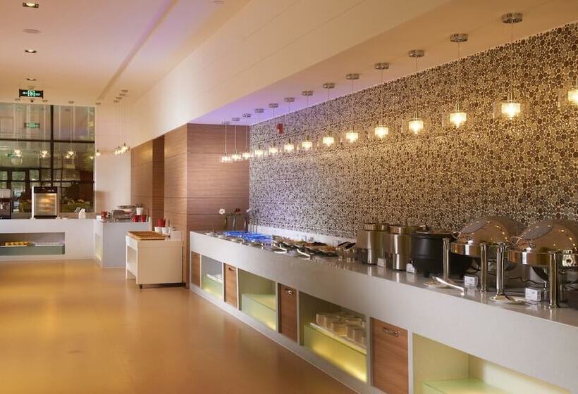 Hotel Holiday Inn Express Ordos Dongsheng, An Ihg