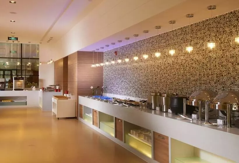 酒店 Holiday Inn Express Ordos Dongsheng, An Ihg