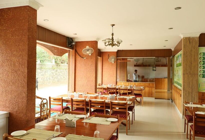 בית מלון כפרי Jungle Park Resorts