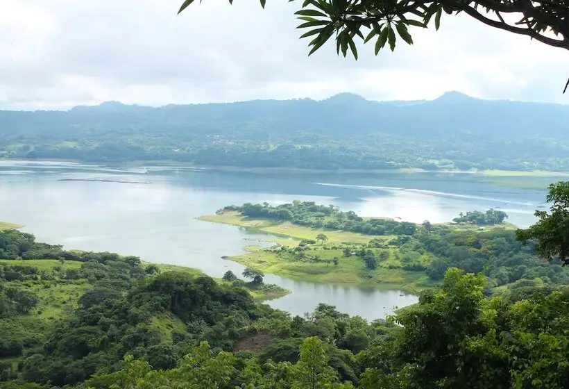 호텔 La Posada De Suchitlan