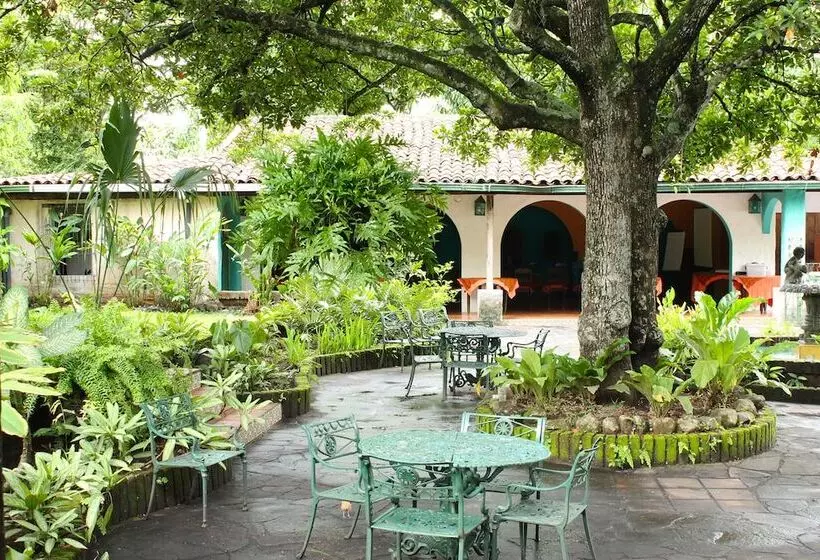 호텔 La Posada De Suchitlan