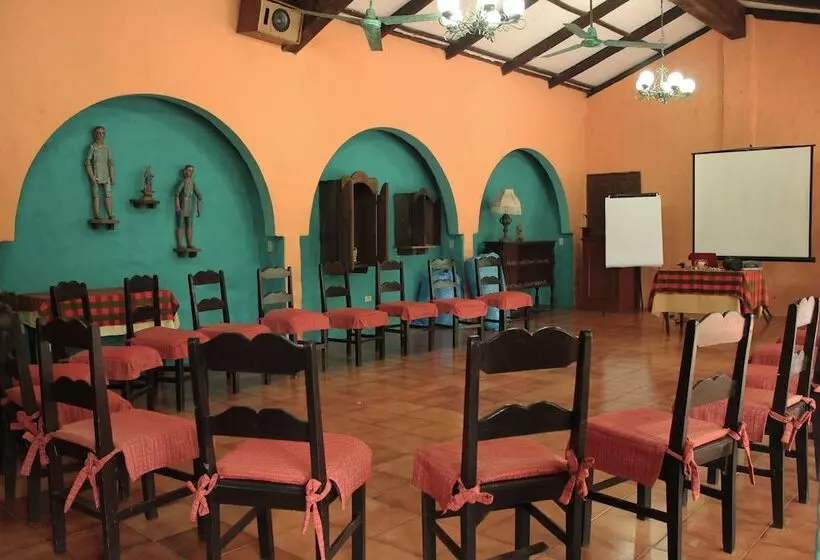 호텔 La Posada De Suchitlan