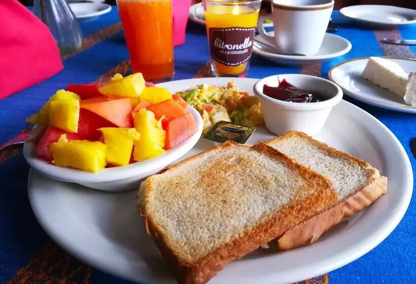 호텔 La Posada De Suchitlan