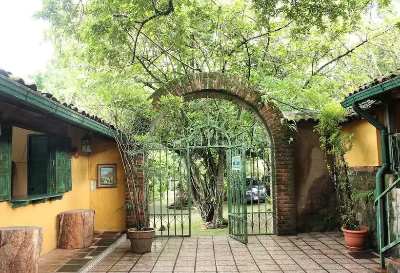 호텔 La Posada De Suchitlan