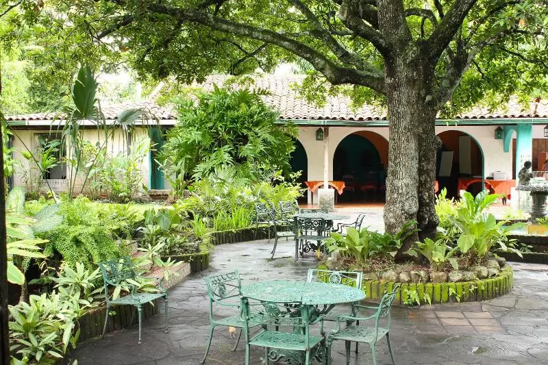 호텔 La Posada De Suchitlan