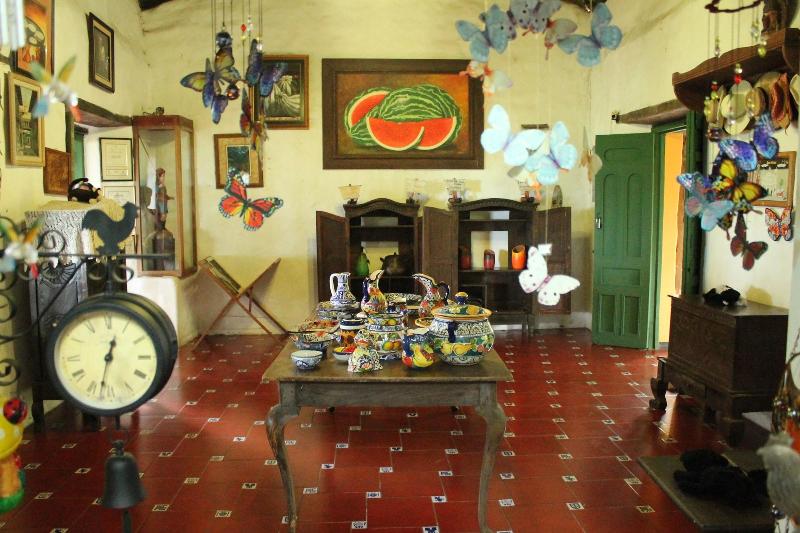 Hotel La Posada De Suchitlan