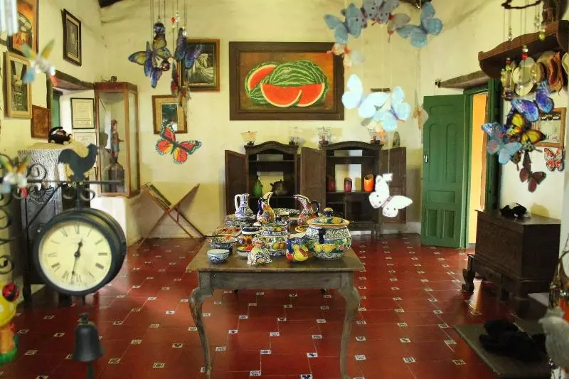 호텔 La Posada De Suchitlan