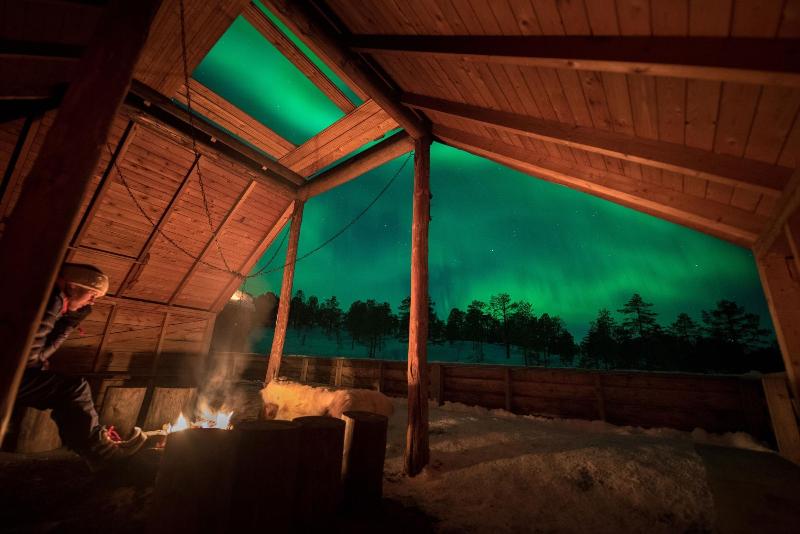 Отель Malangen Resort