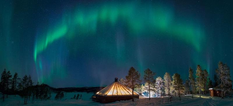 Отель Malangen Resort