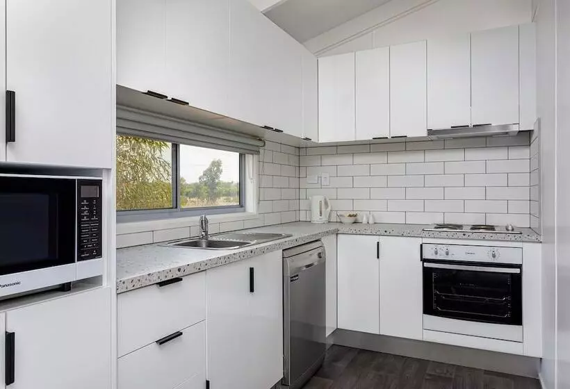 בית מלון כפרי Racv Cobram Resort