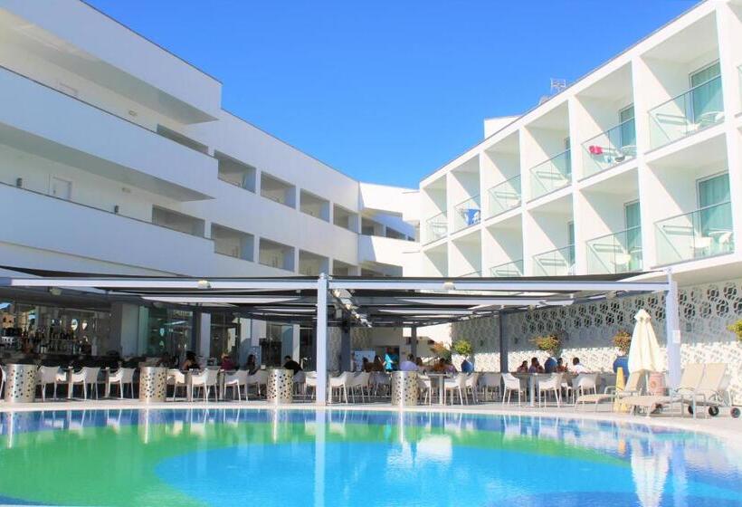 ホテル River Rock