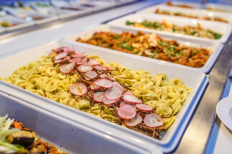 ホテル River Rock