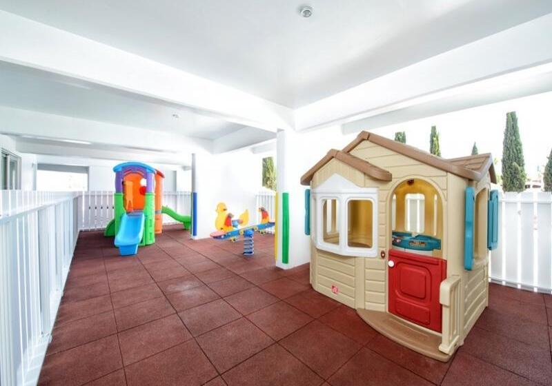 ホテル River Rock