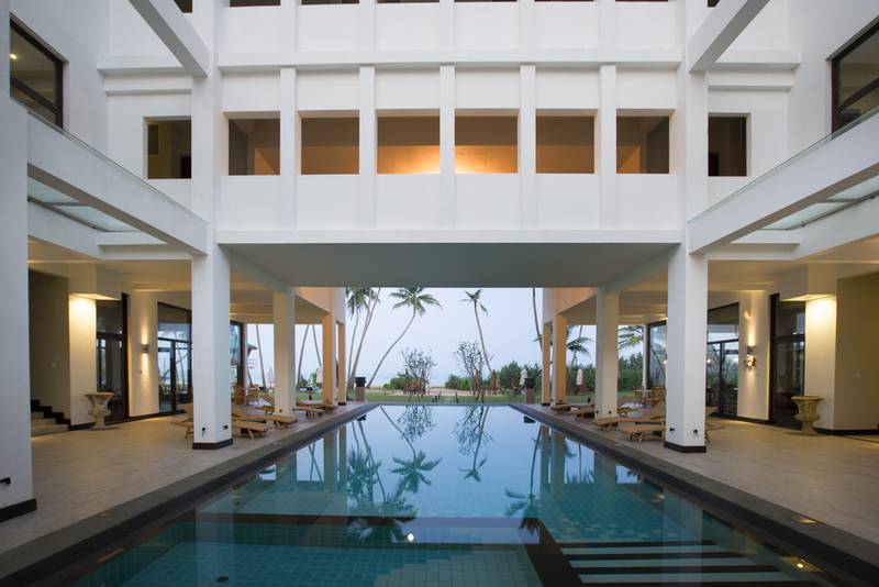 호텔 Shinagawa Beach