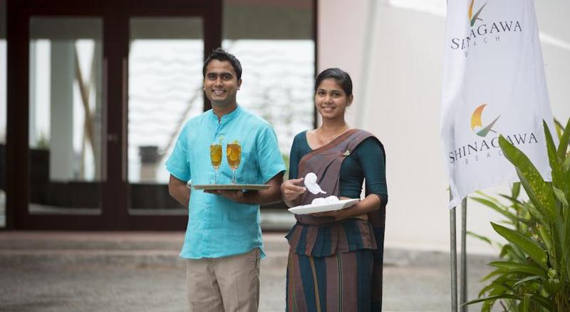 호텔 Shinagawa Beach