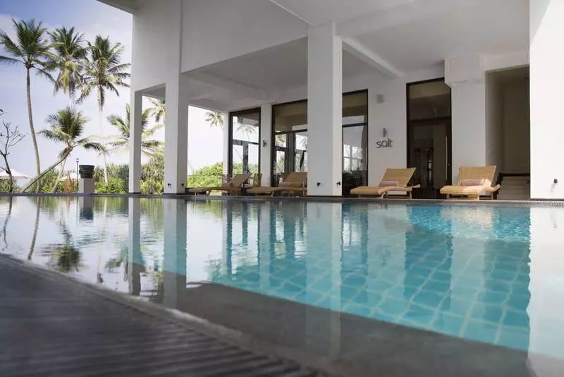 Отель Shinagawa Beach