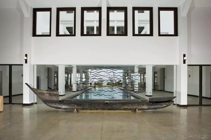 Отель Shinagawa Beach