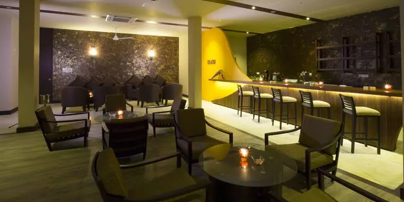 Отель Shinagawa Beach