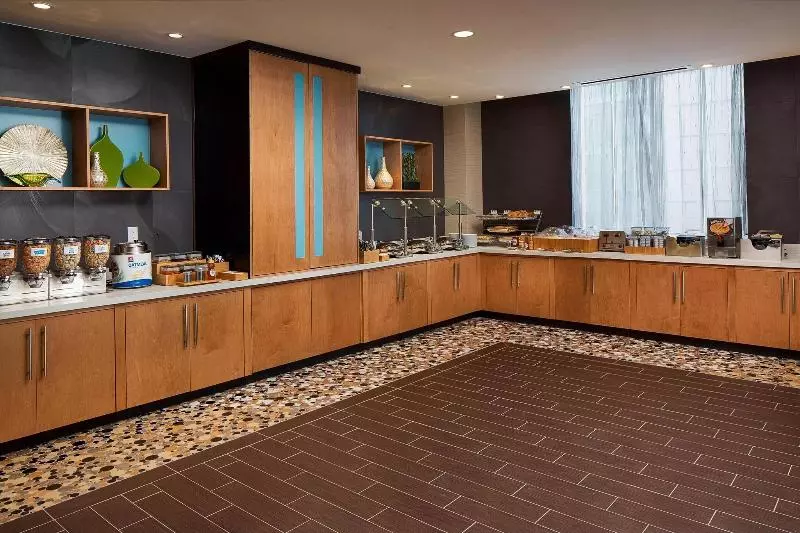 酒店 Springhill Suites By Marriott Houston Downtown/convention Center