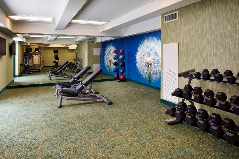 فندق Springhill Suites By Marriott Houston Downtown/convention Center