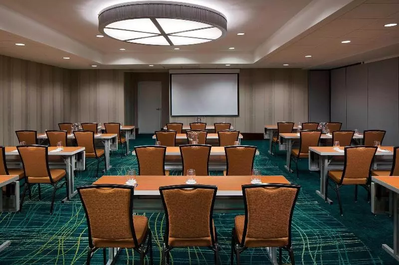 酒店 Springhill Suites By Marriott Houston Downtown/convention Center