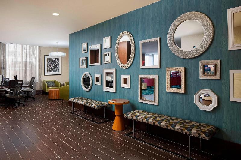 فندق Springhill Suites By Marriott Houston Downtown/convention Center