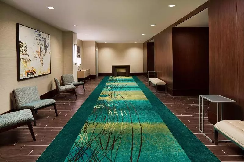酒店 Springhill Suites By Marriott Houston Downtown/convention Center