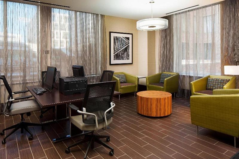 فندق Springhill Suites By Marriott Houston Downtown/convention Center