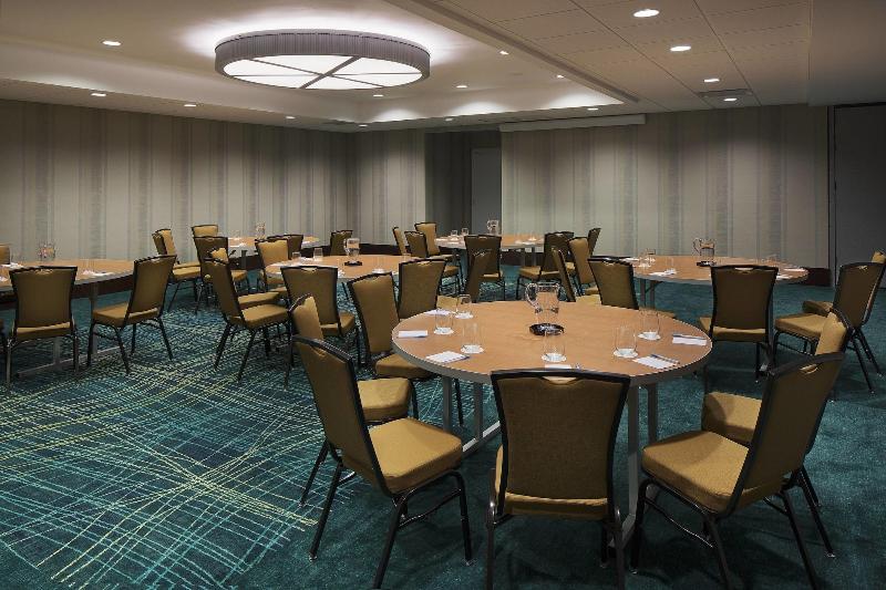 فندق Springhill Suites By Marriott Houston Downtown/convention Center