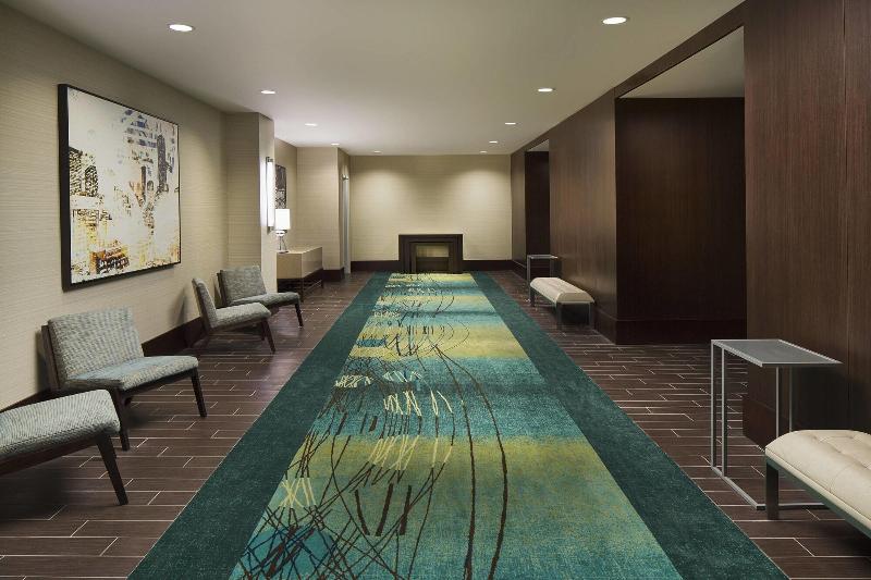 فندق Springhill Suites By Marriott Houston Downtown/convention Center