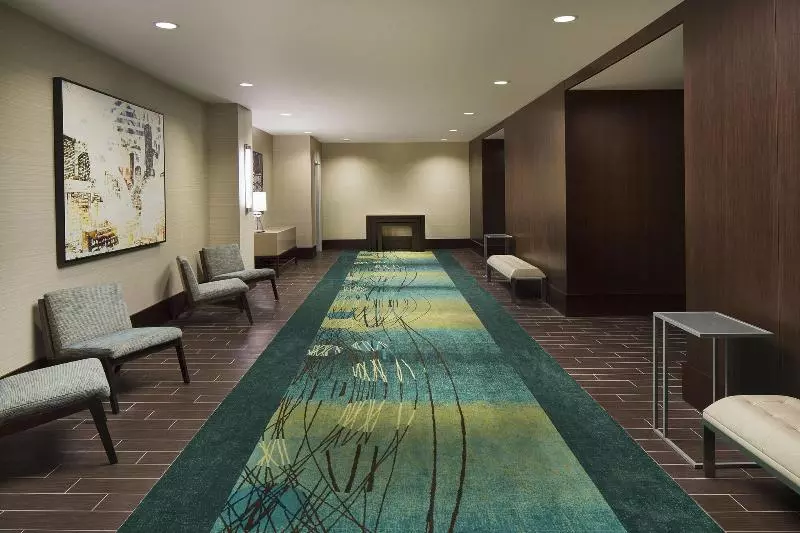 酒店 Springhill Suites By Marriott Houston Downtown/convention Center